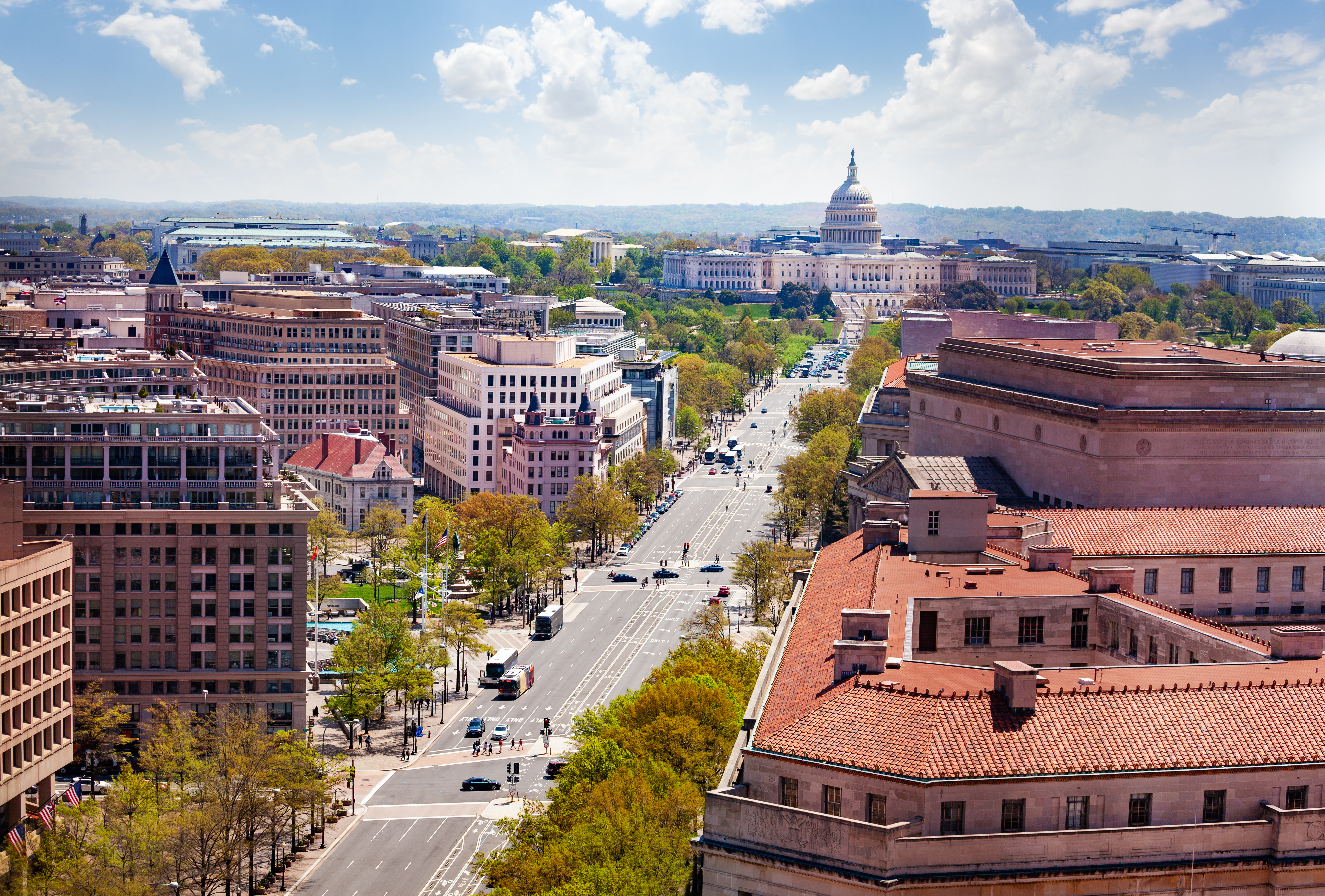 Washington DC