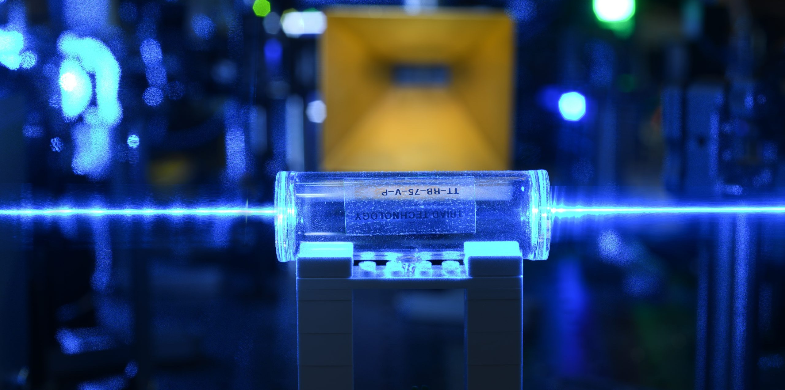 Quantum Laser