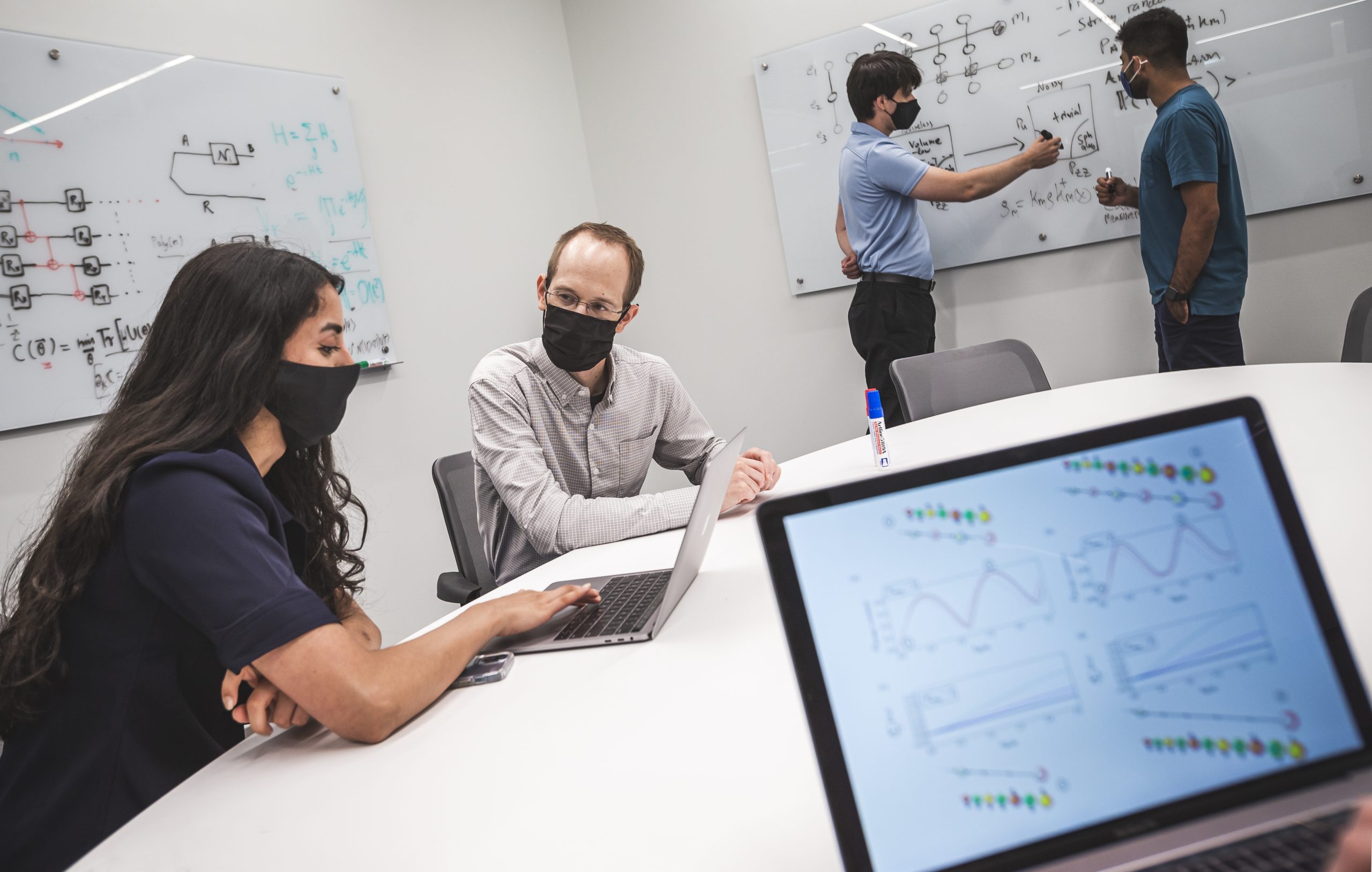 Quantum Research