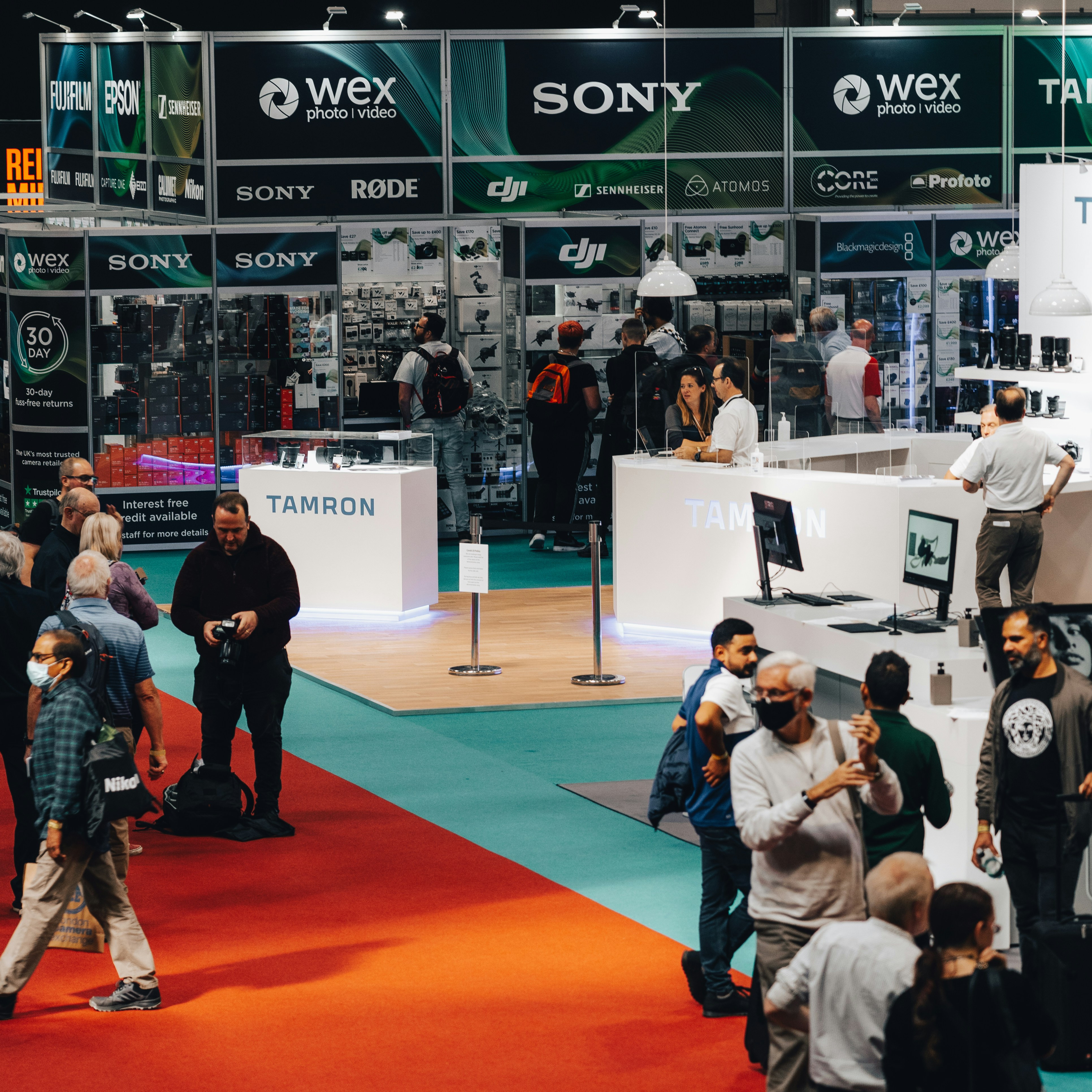 SQAI Business Expo